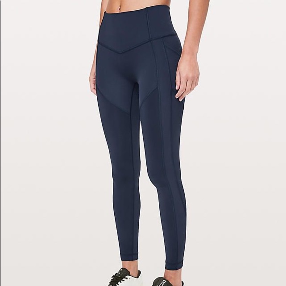 lululemon all the right places pant II 28”